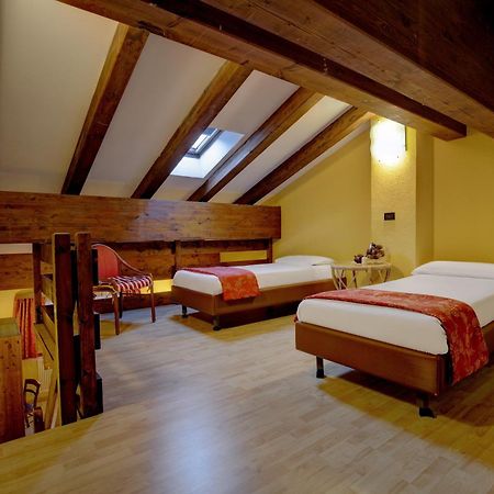 Ih Hotels Courmayeur Mont Blanc Экстерьер фото